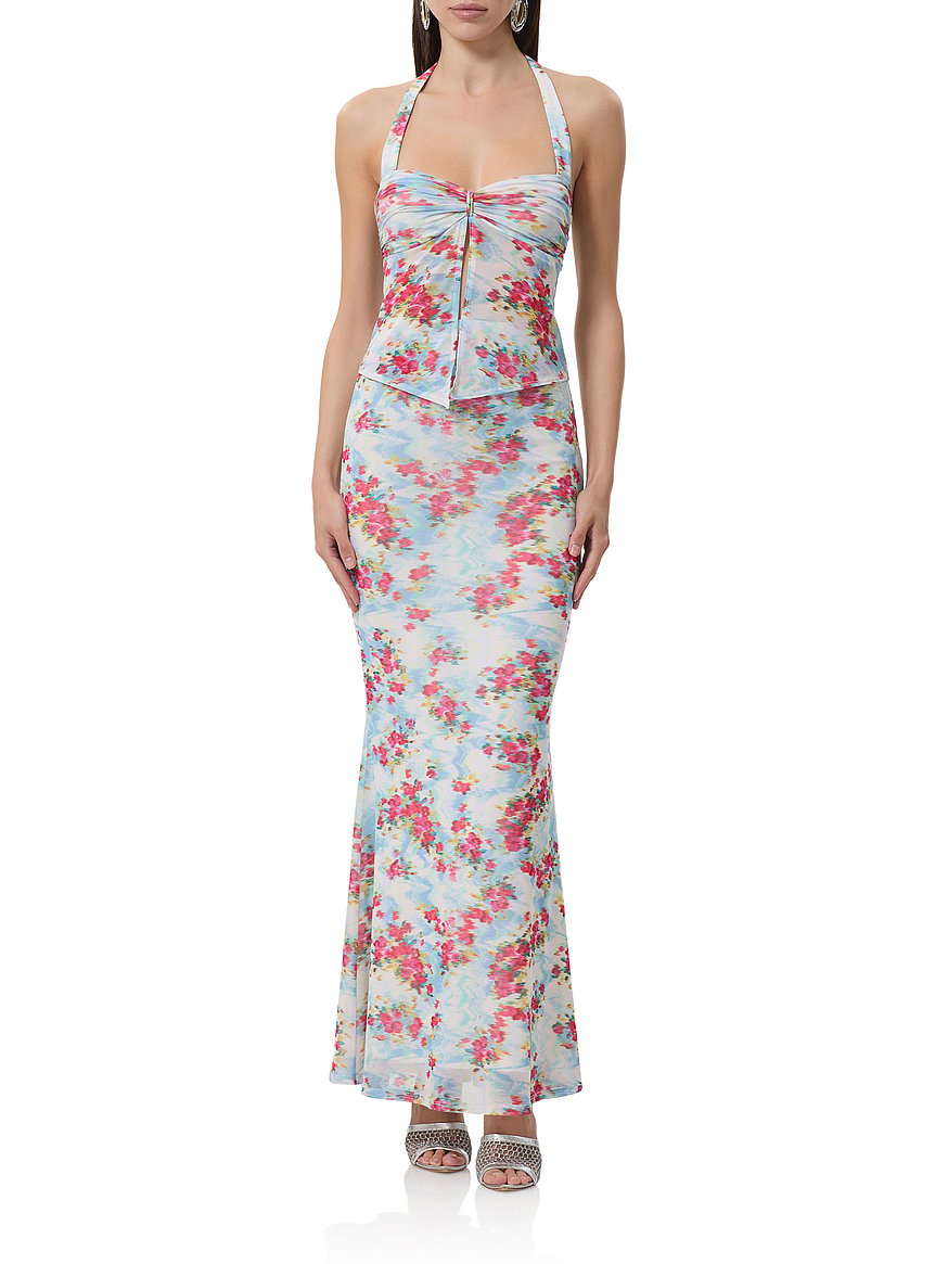 tegan mermaid maxi skirt tegan mermaid maxi skirt