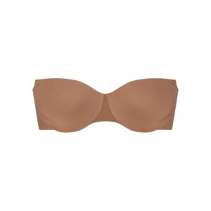 smoothing intimates strapless bra