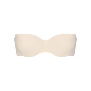 smoothing intimates strapless bra